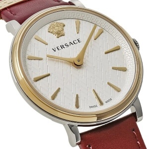 Versace V-Circle VE8100719 - Унисекс часовник - Img 3