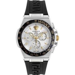 Versace VE7H00123 Greca Extreme Chrono - Мъжки часовник - Img 1