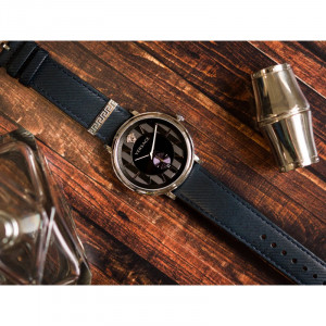 Versace VEBQ01018 - Мъжки часовник - Img 4