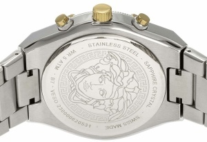 Versace VESO01123 - Мъжки часовник - Img 3