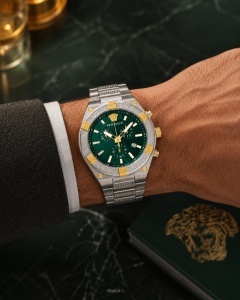 Versace VESO01524 - Men's Watch - Img 2