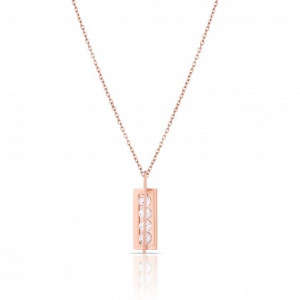 Women's Necklace DANIEL KLEIN DKJ.2.4006.04
