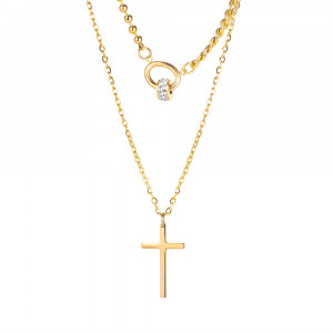 Women's Necklace Lee Cooper LC.N.01015.110