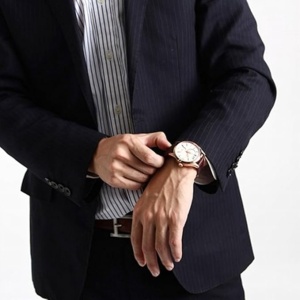 Zeno-Watch Vintage Line 6662-7004Q-G3 - Ανδρικό ρολόι - Img 5