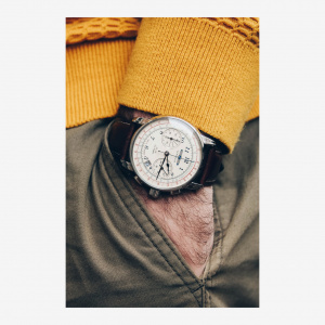 Zeppelin Chrono 7614-5 Мъжки часовник - Img 4