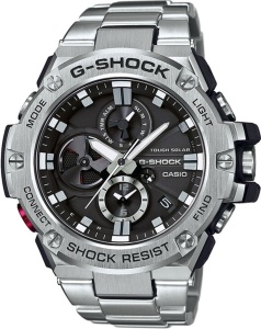 Мъжки часовник Casio G-Shock G-Steel GST-B100D-1AER