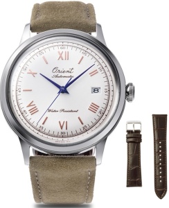 Мъжки часовник Orient RA-AC0027S - лимитиран модел