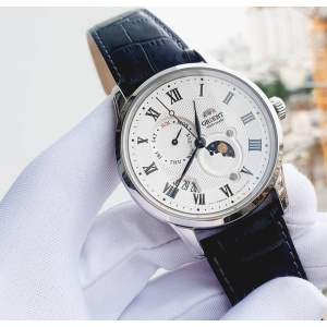 Мъжки часовник Orient RA-AK0008S - Img 2