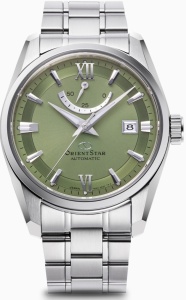 Мъжки часовник Orient Star RE-AU0107E - Img 1