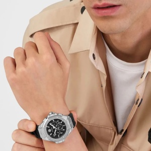 Мъжки часовник Philipp Plein PWPRA0124 - Img 4