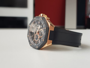 Мъжки часовник Roberto Cavalli RV1G123P1021 - Img 6