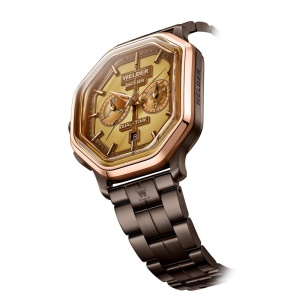Мъжки часовник Welder Retro WWRE1004 - Img 2