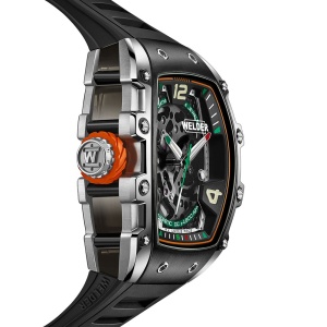 Мъжки часовник Welder W75 WRT1003 - Img 2