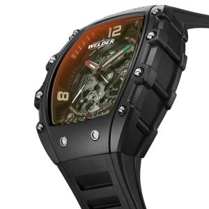 Мъжки часовник Welder W75 WRT1005-R - Img 3