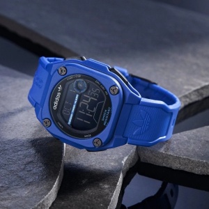 Adidas City Tech One AOST23061 - Унисекс часовник - Img 5