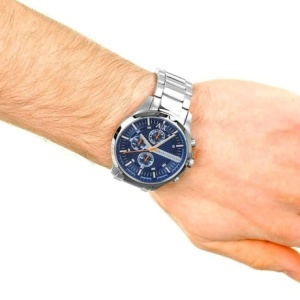 Armani Exchange Hampton AX2155 - Мъжки часовник - Img 4