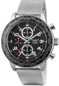 Aviator AVW79886G407 - Мъжки часовник - Img 1