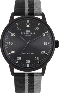 Ben Sherman WB042BE - Мъжки часовник - Img 1