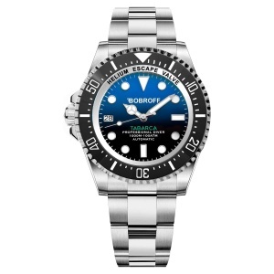 Bobroff BF0003i - Men's Watch