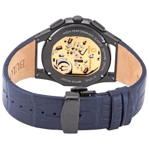 Bulova 98A232 - Мъжки часовник - Img 2