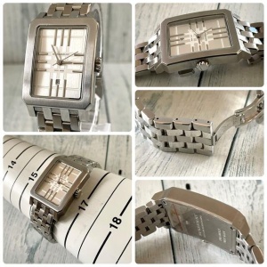 Burberry BU1901 - Дамски часовник - Img 2