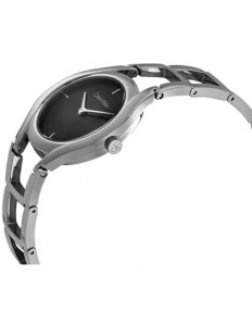 CALVIN KLEIN CLASS K6R23121 - Дамски часовник - Img 2