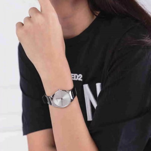 CALVIN KLEIN CLASSIC TOO K4D221C6 - Дамски часовник - Img 5