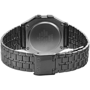 Casio A158WETB-1AEF - Мъжки часовник - Img 2