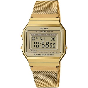 Casio A700WEMG-9AEF - Unisex ρολόι