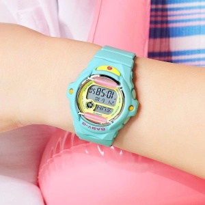 Casio Baby-G BG-169PB-2ER - Γυναικείο ρολόι - Img 2