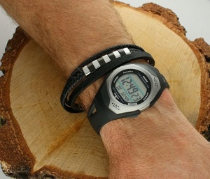 Casio Collection STR-300C-1VEF - Мъжки часовник - Img 4