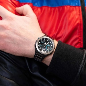 Casio Edifice ECB-2200DD-1AEF - Мъжки часовник - Img 5