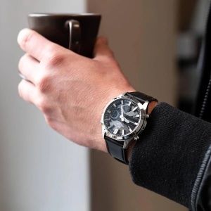 Casio Edifice EFV-C120L-8AEF - Мъжки часовник - Img 5