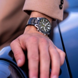 Casio Edifice EQB2000DC1AER - Мъжки часовник - Img 4