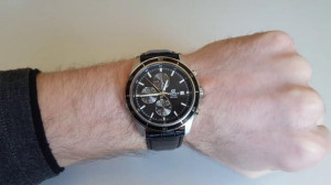 Casio EFR-526L-1AVUEF - Ανδρικό ρολόι - Img 2