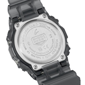 Casio G-Shock Bluetooth DW-B5600G-1ER - Мъжки часовник - Img 3