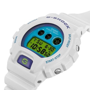 Casio G-Shock DW-6900RCS-7ER - Мъжки часовник - Img 3
