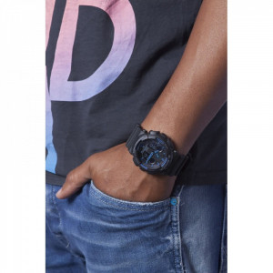 Casio G-Shock GA-100-1A2ER - Ανδρικό ρολόι - Img 2