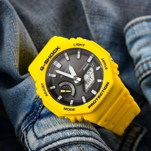 Casio G-Shock GA-B2100C-9AER - Мъжки часовник - Img 5