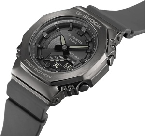 Casio G-SHOCK GM-S2100B-8AER - Дамски часовник - Img 2