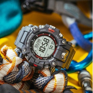 Casio G-Shock GW-9500-1ER - Мъжки часовник - Img 5