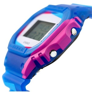 Casio G-Shock Limited Edition DWE-5600PR-2ER - Мъжки часовник - Img 3