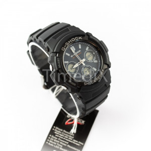 Casio G-Shock Wave Septor Solar AWG-M100SB-2AER - Men's Watch - Img 2