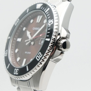 Casio MDV-107D-5AVDF - Мъжки часовник - Img 2