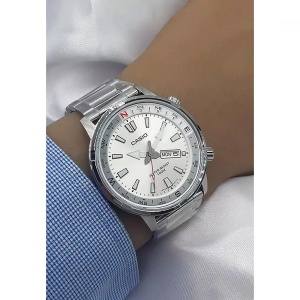 Casio MTD-130D-7AVDF - Мъжки часовник - Img 3
