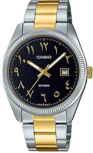 Casio MTP-1302SG-1B3VD - Мъжки часовник