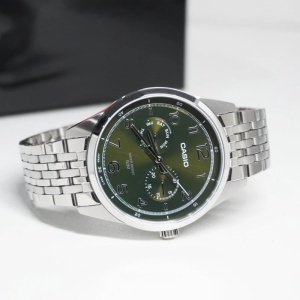 Casio MTP-E340D-3AVDF - Мъжки часовник - Img 6