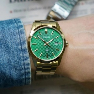 Casio MTP-VD03G-3AUDF - Мъжки часовник - Img 2