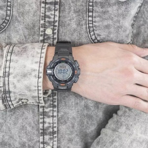 Casio Pro-Trek PRG-270-1ER - Мъжки часовник - Img 5