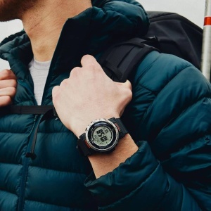 Casio Pro-Trek PRW-35-1AER - Мъжки часовник - Img 5